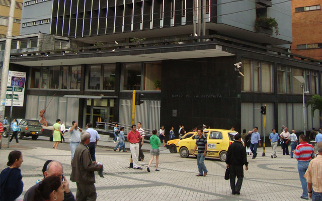 Sede del Banco de la República en Ibagué