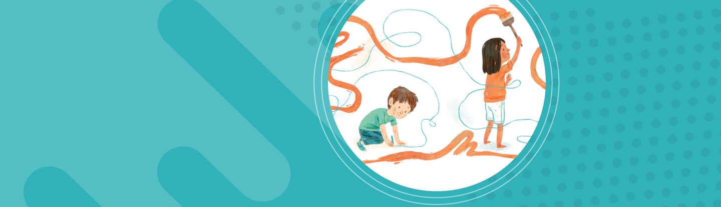 Actividades presenciales y virtuales para niñas y niños en todo el país.