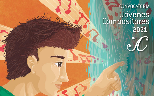 Convocatoria Jóvenes compositores 2021.