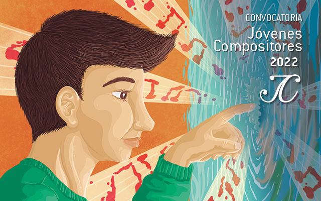 Convocatoria jóvenes compositores 2022.