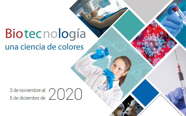 Biotecnología: una ciencia de colores