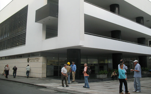 Sede del Banco de la República en Pereira