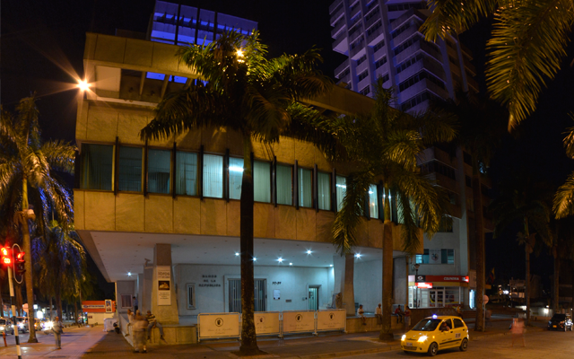 Sede del Banco de la República en Villavicencio
