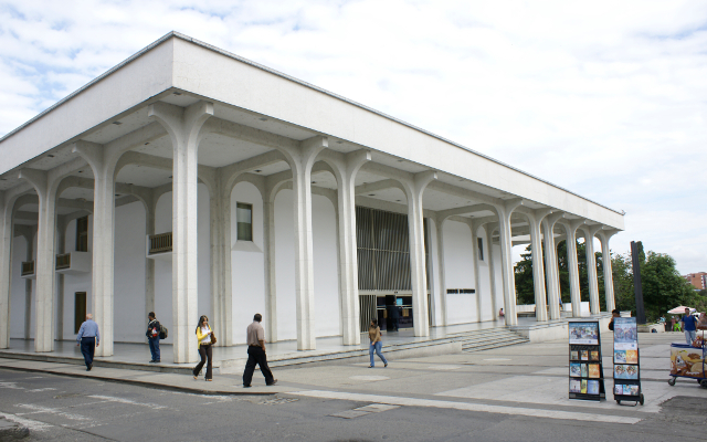 Biblioteca de Popayán