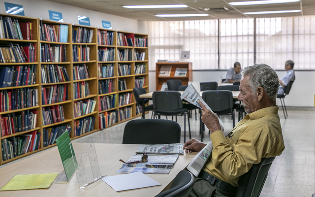 Centro de Documentación Orlando Fals Borda del Banco de la República en Montería