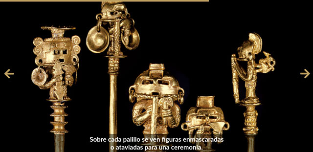 Una Nueva App Te Permite Visitar El Museo Del Oro A Través De Tu ...