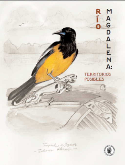 Portada Río Magdalena: territorios posibles