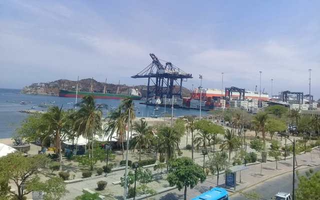 Fotografía de Santa Marta