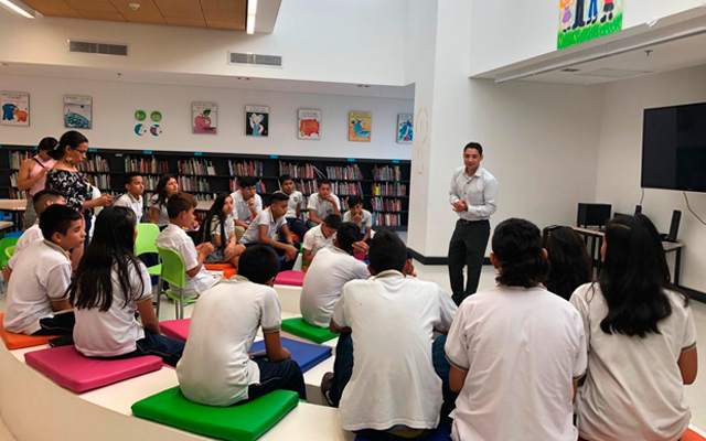 Talleres de la Semana Literaria de Neiva