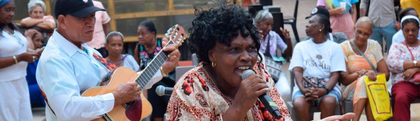 Semana de la Oralidad en San Andrés 