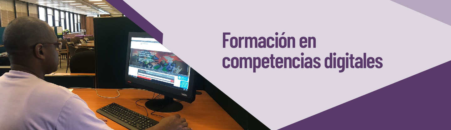 Competencias digitales, mediáticas e informacionales