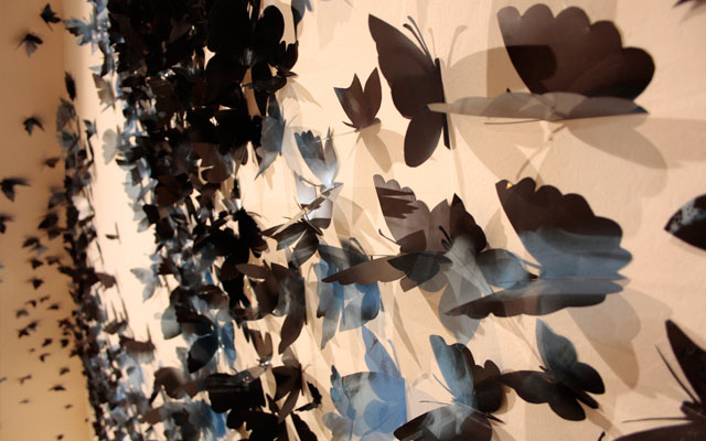 Obra de la exposición Imagen Regional-Obra Viva