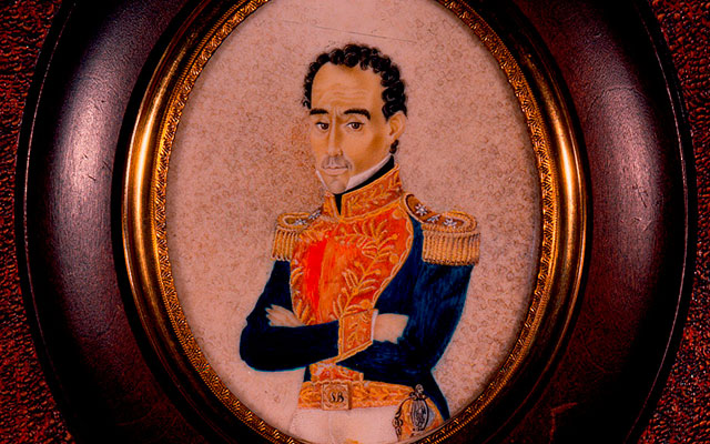 Simón Bolívar