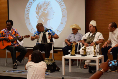 Audición dialogada con Filadelfo Fuentes y su conjunto