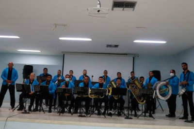 Audición dialogada con La Banda Nueva Generación de Chochó