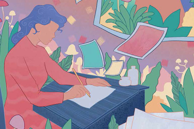 Escritura de microcuento