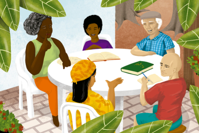 El conversadero: conversaciones entre generaciones