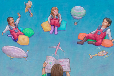 Entre Libros y Quitapesares