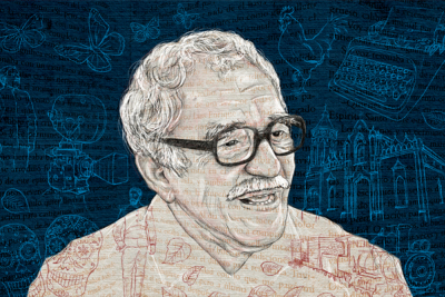 Gabo un genio de muchos rostros