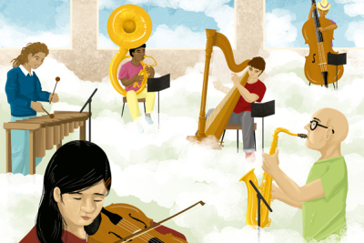 Entre la idea y el sonido: procesos creativos en la obra de Jorge Pinzón