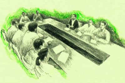 Seminario Paz total.