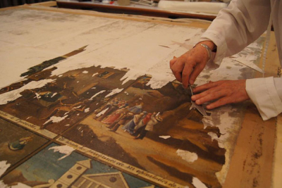 El arte de conservar