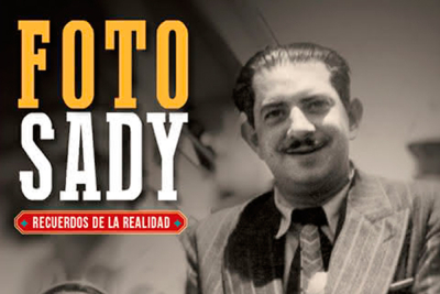 Conoce y vive la exposición “Foto Sady: recuerdos de la realidad"