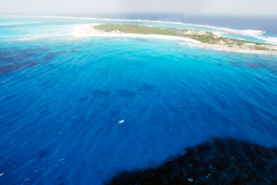 Puertos en el Caribe