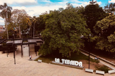 Dialogos con la memoria: CHL de Montenegro y La Tebaida