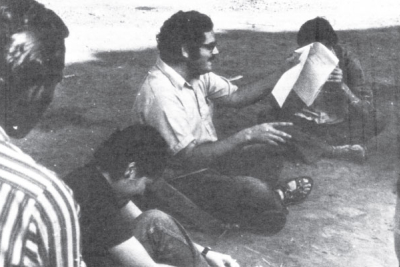 Conversaciones en torno a un hombre bacano: David Sánchez Juliao