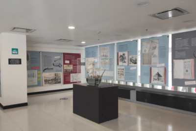 Apertura exposición La Marie-Séraphique