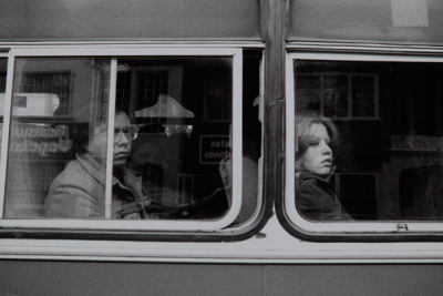 Pasajeros 1978-1980 de Gertjan Bartelsman