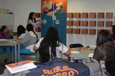 Taller del ahorro. Una alcancía para alcanzar mis sueños