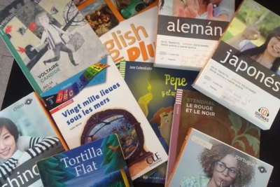 Club de conversación en idiomas