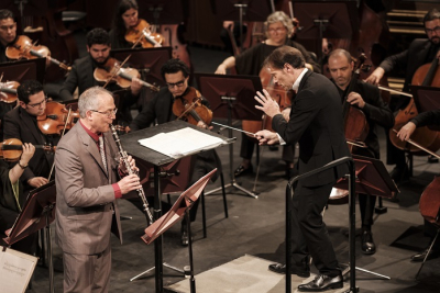 Fortalecimiento de las habilidades interpretativas de la orquesta sinfónica.