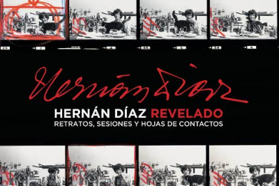 Hernán Díaz revelado