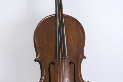 Instrumentos de cuerdas frotadas