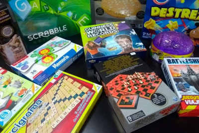 🎲Club entre juegos y amigos
