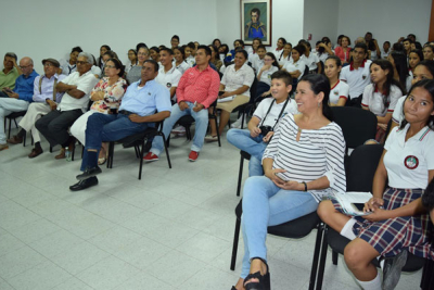 Diálogo con Margarita Vélez Verbel