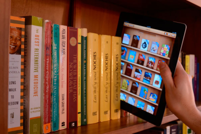 El oficio de hacer libros