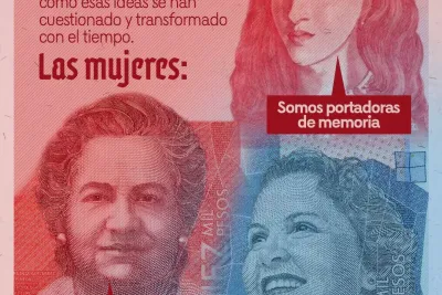 Numismática en San Andrés y la representación de las mujeres en la numismática