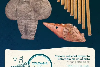 Talleres: Construcción de instrumentos de viento
