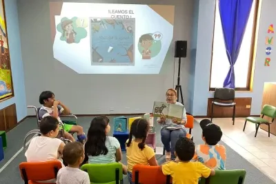 Cuentos para cantar, jugar y crear