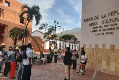 El fotoperiodismo desde Viki Ospina