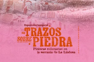 Trazos sobre piedra