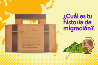 La paz se toma la palabra