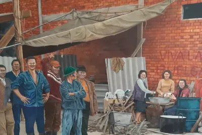Escenas de la insumisión: hacia una historia interdisciplinar de las artes