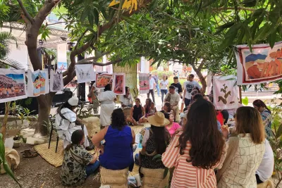 Iniciativas para el cuidado de semillas y cultivos en Colombia