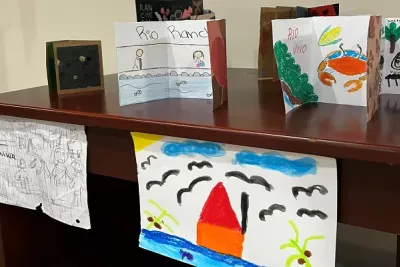 Taller Arte y parte