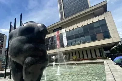 Arte en espacios públicos, un reto para Medellín
